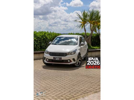 FIAT ARGO 1.8 E.TORQ FLEX HGT AT6